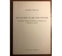 Est-Ce Que Tu Me Vois Encore