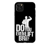 Est-ce Que tu soulèves même Mon frère Coque pour iPhone 11 Pro Max