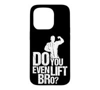 Est-ce Que tu soulèves même Mon frère Coque pour iPhone 15 Pro
