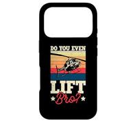 Est-ce Que tu soulèves même Mon frère ? Coque pour iPhone 17 Pro