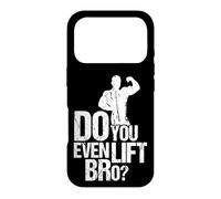 Est-ce Que tu soulèves même Mon frère Coque pour iPhone 17 Pro