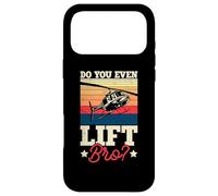 Est-ce Que tu soulèves même Mon frère ? Coque pour iPhone 17 Pro Max