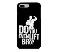 Est-ce Que tu soulèves même Mon frère Coque pour iPhone 7 Plus/8 Plus