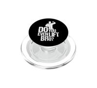 Est-ce Que tu soulèves même Mon frère PopSockets PopGrip pour MagSafe