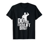 Est-ce Que tu soulèves même Mon frère T-Shirt Graphique avec Valeur