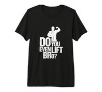 Est-ce Que tu soulèves même Mon frère T-Shirt Haut de Gamme