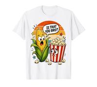 Est-ce Que Vous êtes Un frère drôle de Citation de Jeu de T-Shirt Graphique avec Valeur, Homme, Blanc, XL
