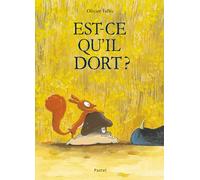 Est-ce qu'il dort ?