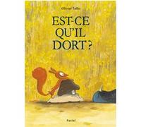 Est-ce qu'il dort ?