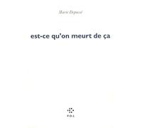est-ce qu'on meurt de ça
