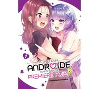 Est-ce qu'un androïde compte comme première fois ? - Tome 01 - Yakinikuteishoku - Meian - broché - Manga