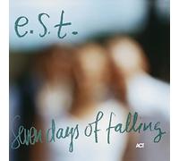 Seven days of falling CD