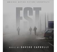 Davide Caprelli – Est (Original Motion Picture Soundtrack) – CD – Éd. limitée (Import, Italie)