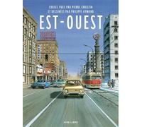 Est-Ouest - Est-Ouest Prix René-Goscinny 2019 - Philippe Aymond - Dupuis - broché - Bande dessinée