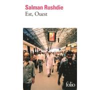 Est, Ouest - Salman Rushdie - Gallimard - Poche - Roman