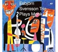 Est Plays Monk by Esbjorn Svensson Trio [Audio CD] NEUF