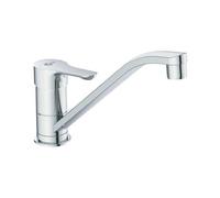 Est Robinet de Cuisine Alpha, Ausld.224mm, Chrome