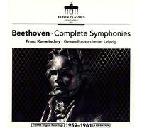 Est1947 Beethoven:Symphonies(6CD-Ed)