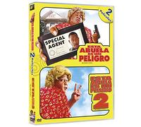 Esta Abuela ES Un Pelicgro 1+2 [Import]