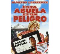 Esta Abuela ES Un Peligro [Import]
