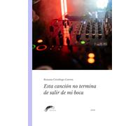 Esta canción no termina de salir de mi boca: Poesía Peruana Finlandesa