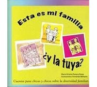 Esta Es Mi Familia Y La Tuya ?