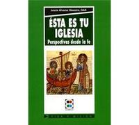 Esta Es Tu Iglesia Alvarez Maestro, Jesús (Auteur)