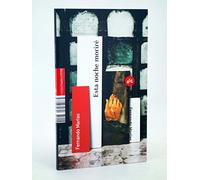 Esta noche morire/ Tonight, I'll Die