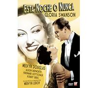 Esta Noche o Nunca DVD [Import]