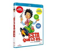 Ésta que lo es...
