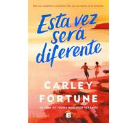 Esta vez será diferente / This Summer Will Be Different – Ediciones B