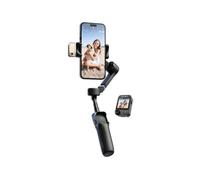 Estabilizador de cámara Hohem HPG-V3U para smartphone Bluetooth 5.2 motorizado negro