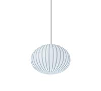 Established & Sons FILIGRANA LIGHT S3 Ellipse Suspension Ø37 Cannes Bleu