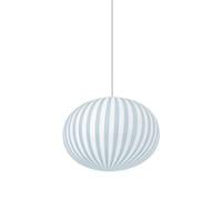 Established & Sons FILIGRANA LIGHT S4 Ellipse Ø45 - Cannes Bleues