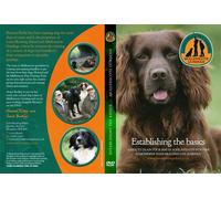 Establishing the Basics Gundog Training DVD