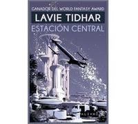 Estación Central Tidhar, Lavie (Auteur)