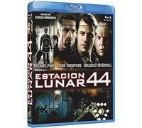 Estación Lunar Moon 44 [Blu-Ray] [Import]