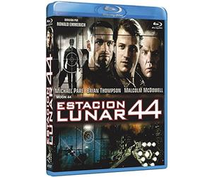 Estación Lunar Moon 44 [Blu-Ray] [Import]