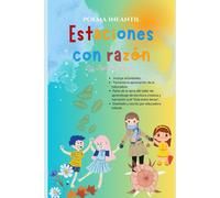 Estaciones Con Razón (Escritura Creativa Infantil "Vida Entre Letras")
