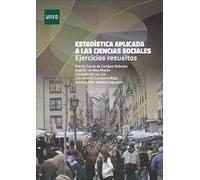 Estadística aplicada a las ciencias sociales. Ejercicios resueltos.