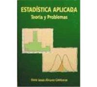 Estadística aplicada, teoría y problemas
