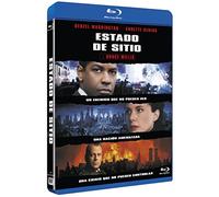 Estado de sitio-BD [Blu-Ray]