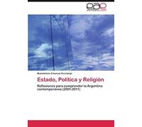 Estado, Política Y Religión
