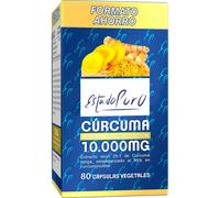 Estado Puro Curcuma 80 Capsules