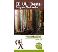 Estados Unidos. (Oeste). Parques Nacionales