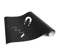 ESTAhome papier peint magnétique ardoise noir - 155002-53 cm x 5,6 m
