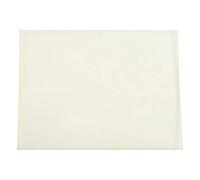 Estampage de cuir Conseil de fabrication de cuir Caoutchouc tapis muet trou de coupe perforation Mat 20x15x0.8cm / 7.87x5.91x0.31in Ciseaux professionnels