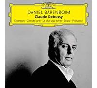 Daniel Barenboim – Claude Debussy