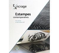 Estampes contemporaines du Louvre E/Ancrage - Musée Du Louvre - Locus Solus - broché - Catalogue d'exposition