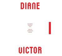 Estampes, dessins, suie - Diane Victor - Mare & Martin - relié - Monographie